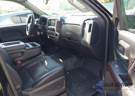 2017 GMC Sierra 1500 Slt z USA, uszkodzony, nr VIN 1GTV2NEC9HZ407628